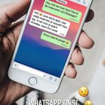 whatsapp gesprek kopiëren